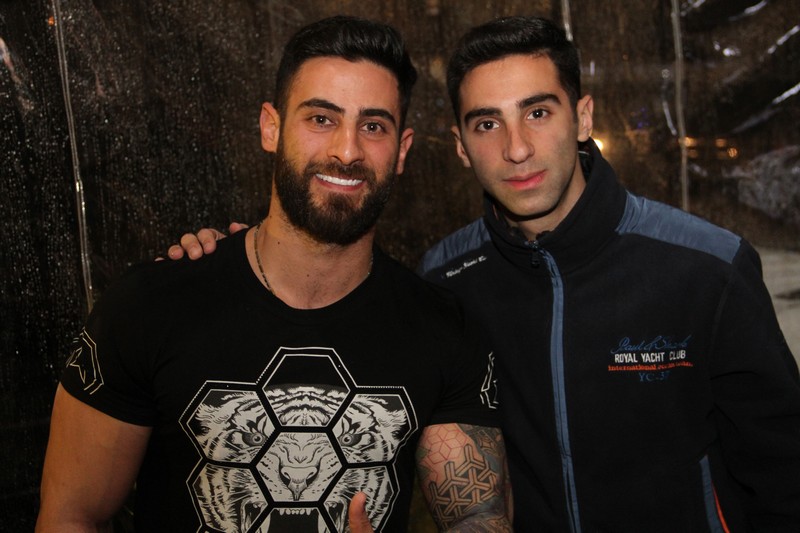 Valentine's Night at Taiga Beirut